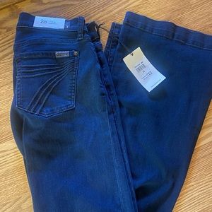 7 for all Mankind Dojo original trouser jeans